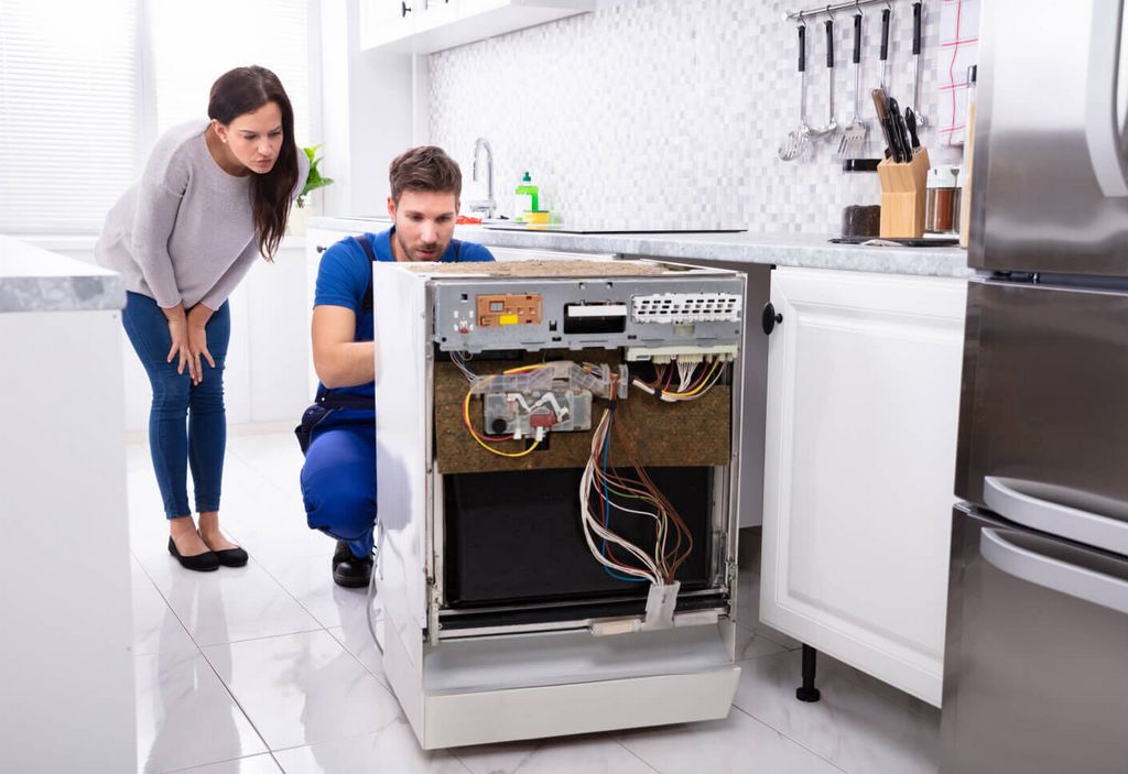 Appliance Repair Work in Gatineau - Exact Same Day Fixing!