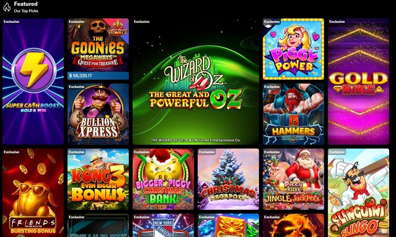 Kuusi parasta nettikasinoa, jotka tarjoavat käteisrahaa