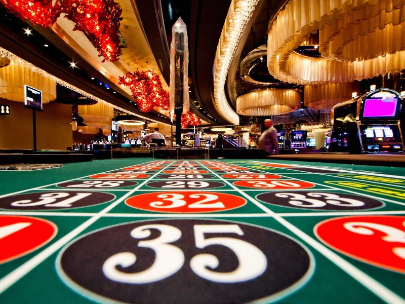 Descubre el Casino Central de Mar del Plata: Donde la majestuosidad histórica se une al entretenimiento moderno
