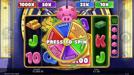 Piggy Bank Introduction