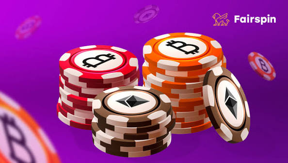 Evaluering av FairSpin Casino Evaluering av FairSpin Casino