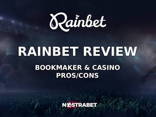 Rainbet-evaluering 2026