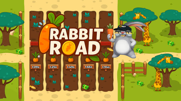 Rabbit Road – Videospiel-Sweet 2026