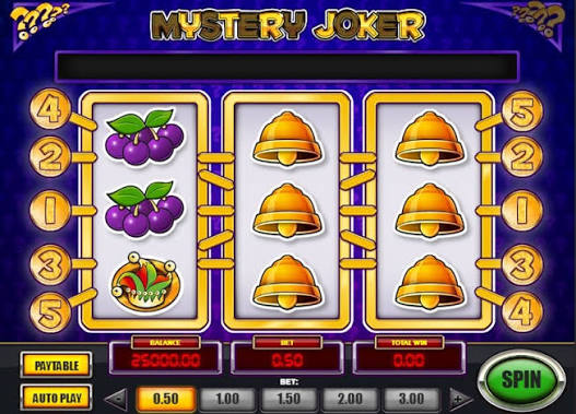 Recenze portu Mystery Joker