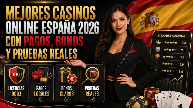 Ruleta Casino Online España 2026 Tu guía completa para jugar y ganar Ruleta Casino Online España 2026 Tu guía completa para jugar y ganar
