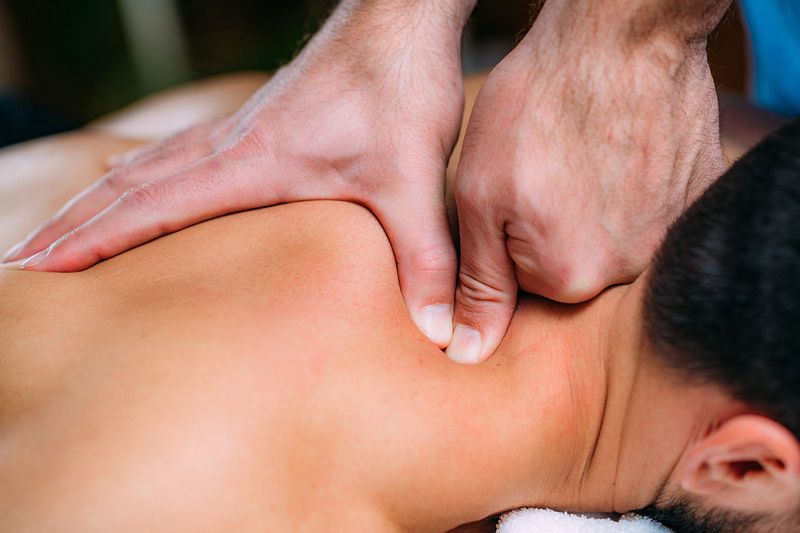 Massage therapy
